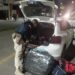 Itatiaia: PRF apreende mercadorias falsificadas