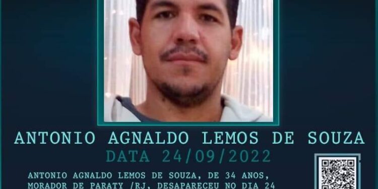 Onde está Antonio Agnaldo Lemos de Souza?