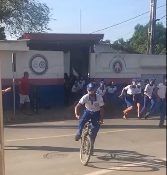 Cadeirante é assassinada em escola no interior da Bahia; assista os vídeos