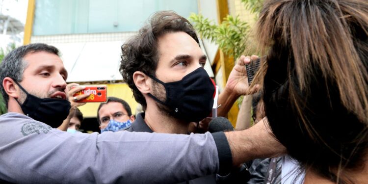 Caso Henry: STJ confirma soltura de Monique e prisão de Dr. Jairinho