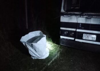 Guarda Municipal de Volta Redonda recupera fios de cobre e cabos furtados