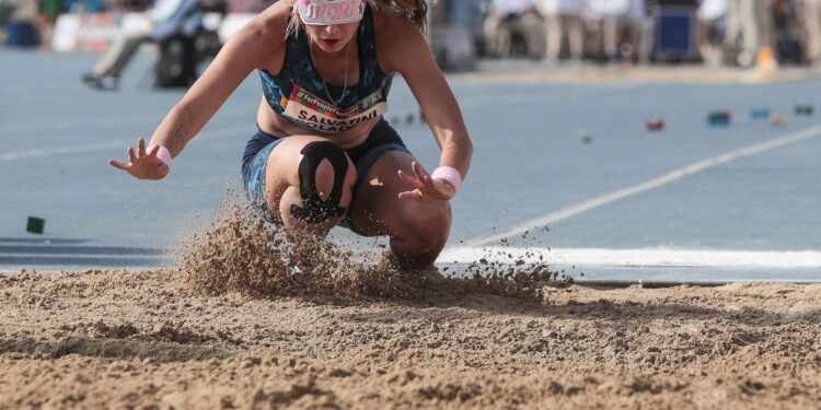 Brasil é número 1 em Grand Prix Paralímpico de Atletismo em Marrocos