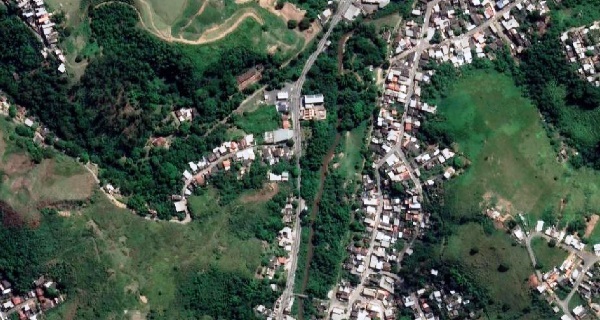 Mulher é ameaçada com faca pelo ex-namorado em Barra Mansa
