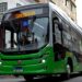 Angra inicia testes com ônibus elétrico
