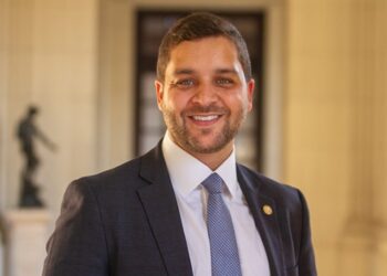 Thiago Pampolha é o novo candidato a vice-governador na chapa de Cláudio Castro