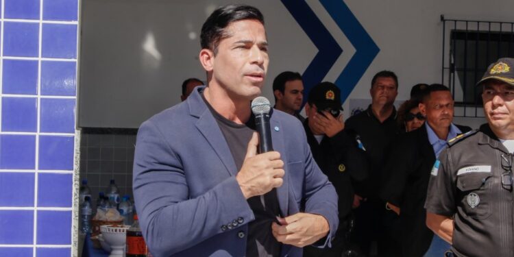 Mario Esteves começa a instalar 220 câmeras de monitoramento em Barra do Piraí