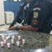 Disque Denúncia leva a apreensão de pinos de cocaína em Angra dos Reis