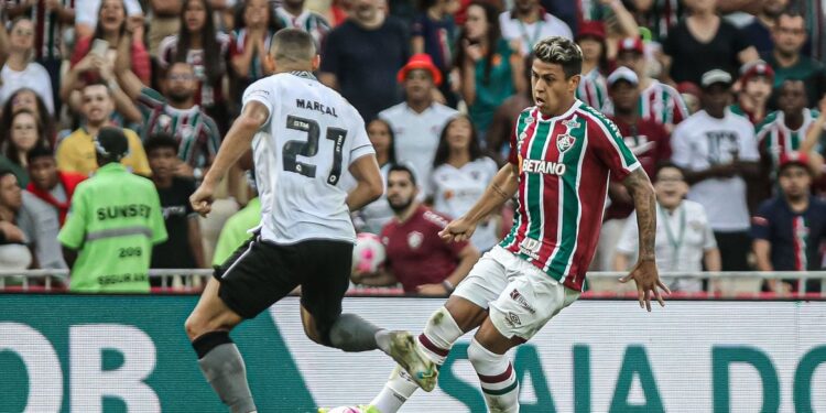 Fluminense empata com Botafogo pelo Campeonato Brasileiro