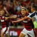Com time alternativo, Flamengo vence Santos pelo Campeonato Brasileiro