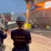 PF e PRF incineram 6 toneladas de drogas na CSN