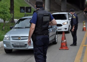 GMBM irá reforçar segurança no trânsito para o show de Gusttavo Lima