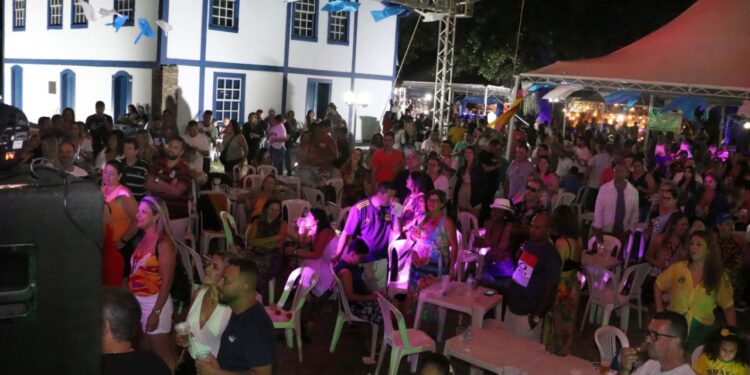 Oktoberfest é sucesso em Barra Mansa