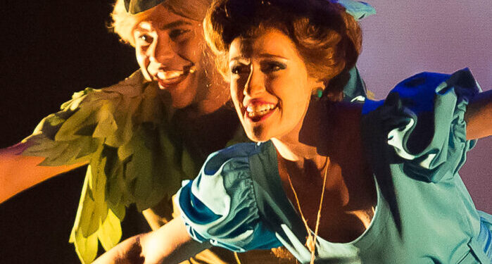 Barra Mansa e Resende recebem o espetáculo “Peter Pan”