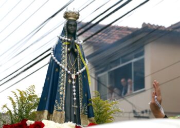 Barra Mansa realiza Procissão Fluvial de Nossa Senhora Aparecida