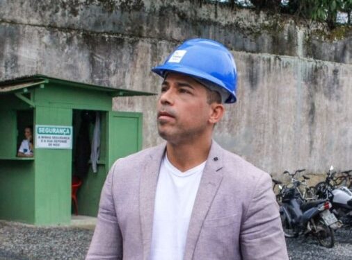 Mario Esteves anuncia obras de mobilidade e a reconstrução de passarela atingida por enchente