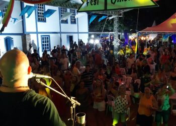 Oktoberfest Barra Mansa tem público de quatro mil pessoas nos dois dias de evento