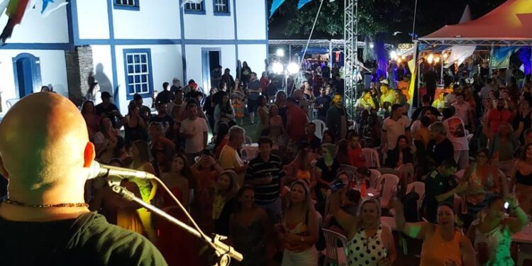 Oktoberfest Barra Mansa tem público de quatro mil pessoas nos dois dias de evento