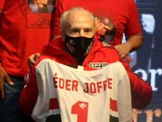 Morre Éder Jofre, maior pugilista brasileiro, aos 86 anos
