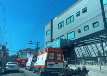 Policiais militares salvam criança engasgada em Barra Mansa