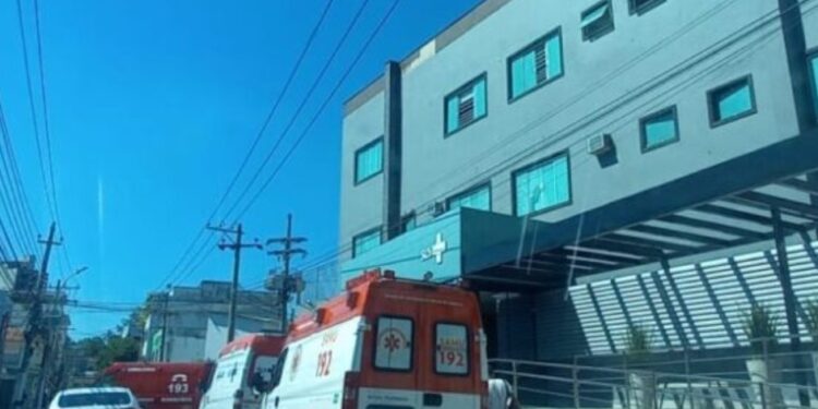 Policiais militares salvam criança engasgada em Barra Mansa