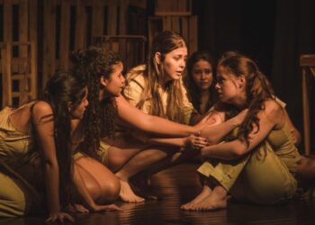 Arte in Foco é destaque na Mostra de Teatro Niterói em Cena