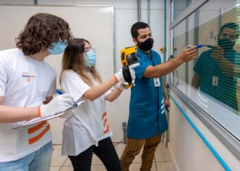 Escola Firjan SESI está com 560 vagas gratuitas para Ensino Médio na região