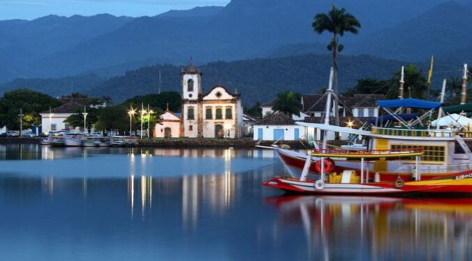 Calendário de eventos de Paraty tem extensa programação até o fim de 2022