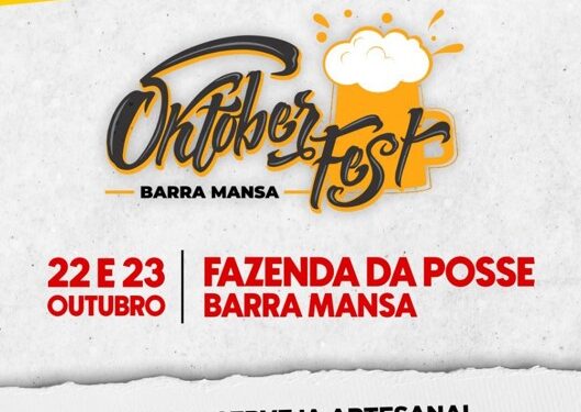 Oktoberfest Barra Mansa: cerveja, música e diversão
