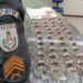 Traficantes fogem da PM e abandonam carga de drogas no Santa Inês