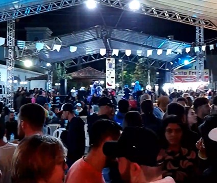Oktoberfest Lídice reúne mais de 2000 pessoas no último final de semana