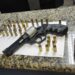 Homem é preso com arma após ameaçar mulher em Volta Redonda