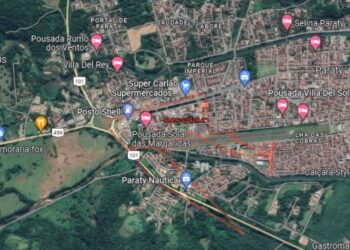 Homem é assassinado em Paraty
