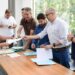 Prefeitura de Barra Mansa realiza entrega de alvarás a feirantes