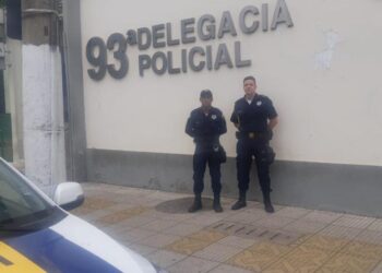 Guarda Municipal prende em flagrante homem suspeito de importunação  sexual em Volta Redonda
