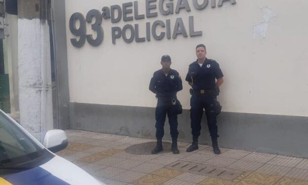 Guarda Municipal prende em flagrante homem suspeito de importunação sexual em Volta Redonda