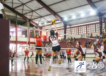 Clube dos Funcionários sedia Campeonato Brasileiro Interclubes de Vôlei