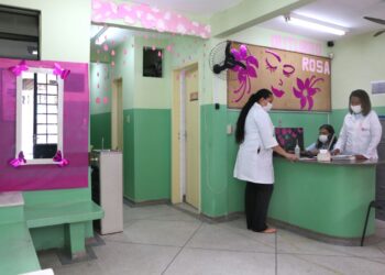 Outubro Rosa: Barra Mansa promove ações de conscientização e prevenção ao câncer de mama e de colo do útero
