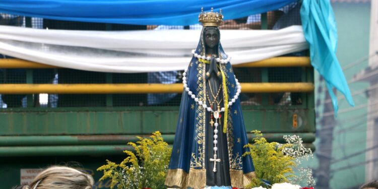 Barra Mansa terá Procissão Fluvial de Nossa Senhora Aparecida
