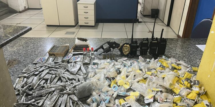 Traficantes morrem após troca de tiros com a PM de Angra dos Reis