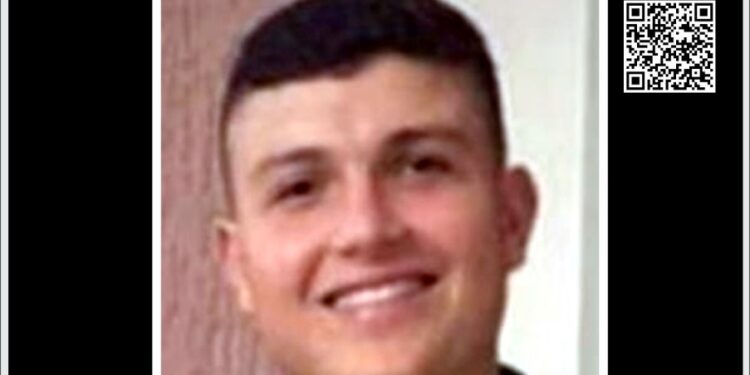 Disque Denúncia pede informações sobre suspeito de assassinar dois homens em Paraíba do Sul