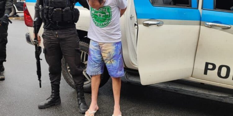 Foragido da Justiça por estupro de vulnerável é preso em Mangaratiba