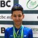 Jovem de Barra Mansa é campeão brasileiro em cinco modalidades no Campeonato de Pista Juniores