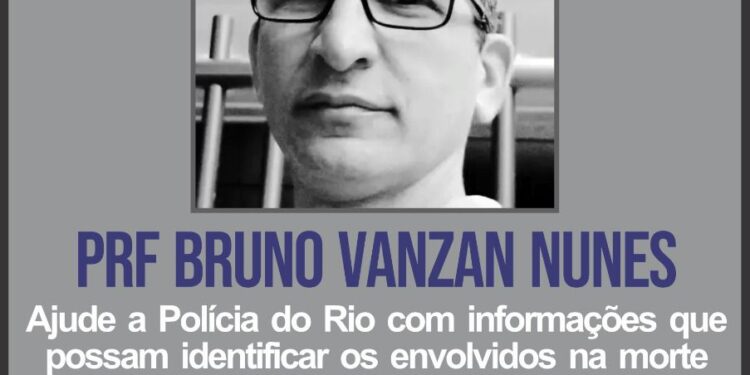 Disque Denúncia pede informações sobre os envolvidos na morte de agente da PRF na Transolímpica, no Rio