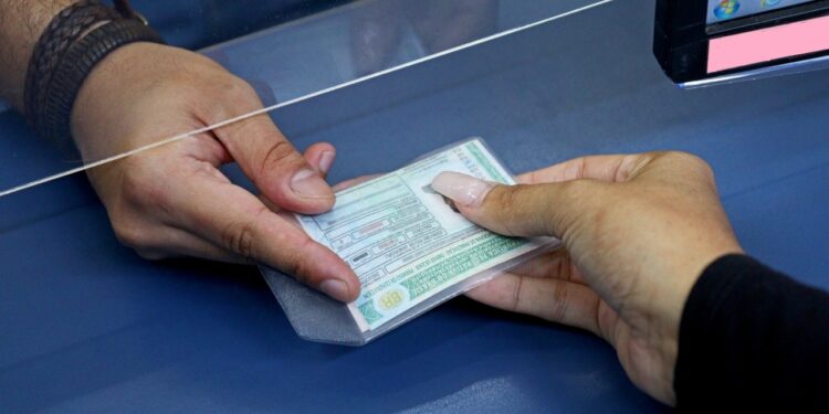 Detran.RJ lança a solicitação simplificada de segunda via de CNH