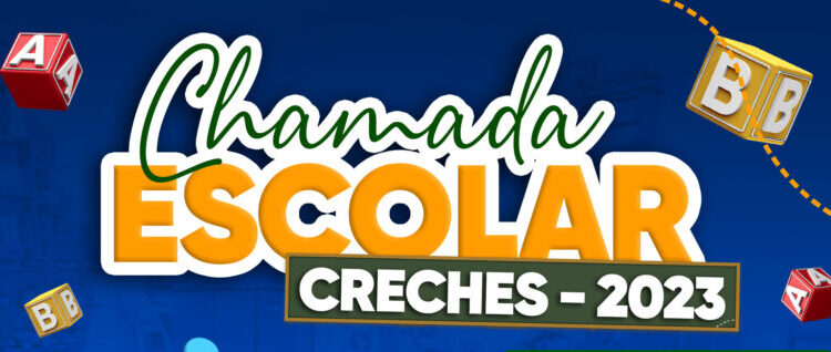 Chamada Escolar: Pinheiral abre matrículas para creches
