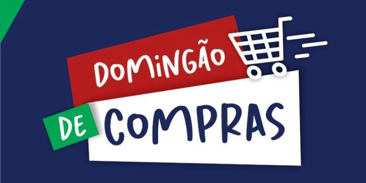 Porto Real realiza Domingão de Compras no Freitas Soares