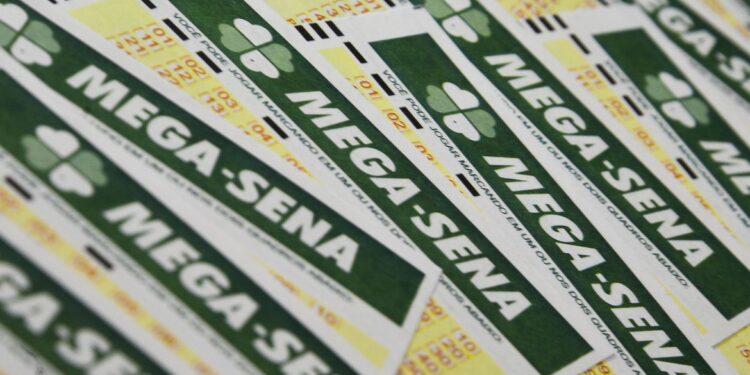 Mega-Sena acumulada pode pagar prêmio de R$ 115 milhões nesta quarta