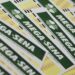 Mega-Sena acumulada deve pagar R$ 8 milhões