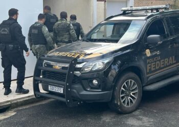 Polícia Federal prende suspeito de estuprar criança