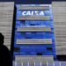 Caixa começa a pagar parcela de outubro do Auxílio Brasil